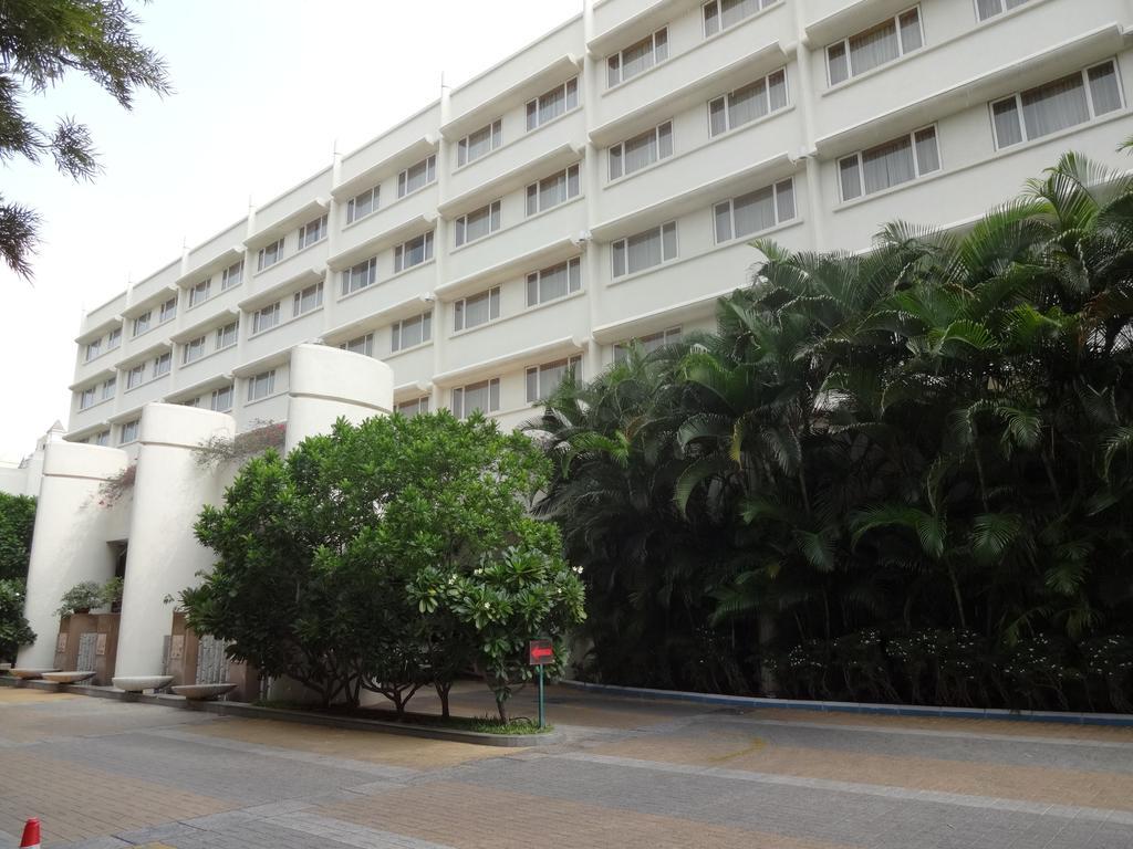 Ellaa Hotel Gachibowli Hyderabad Esterno foto