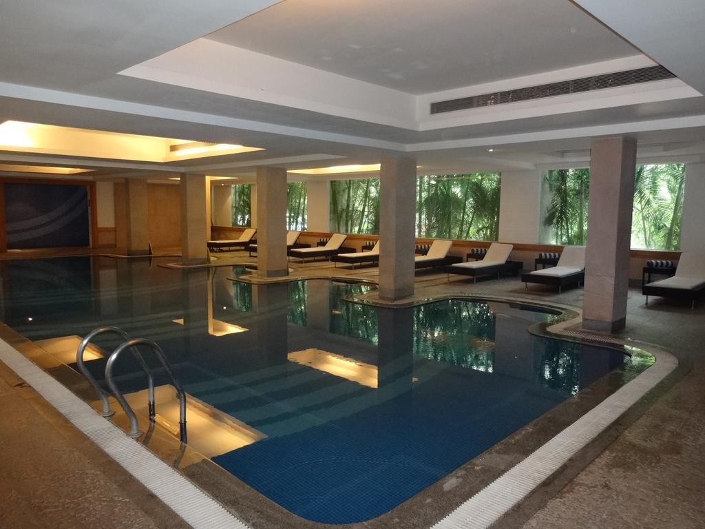 Ellaa Hotel Gachibowli Hyderabad Esterno foto