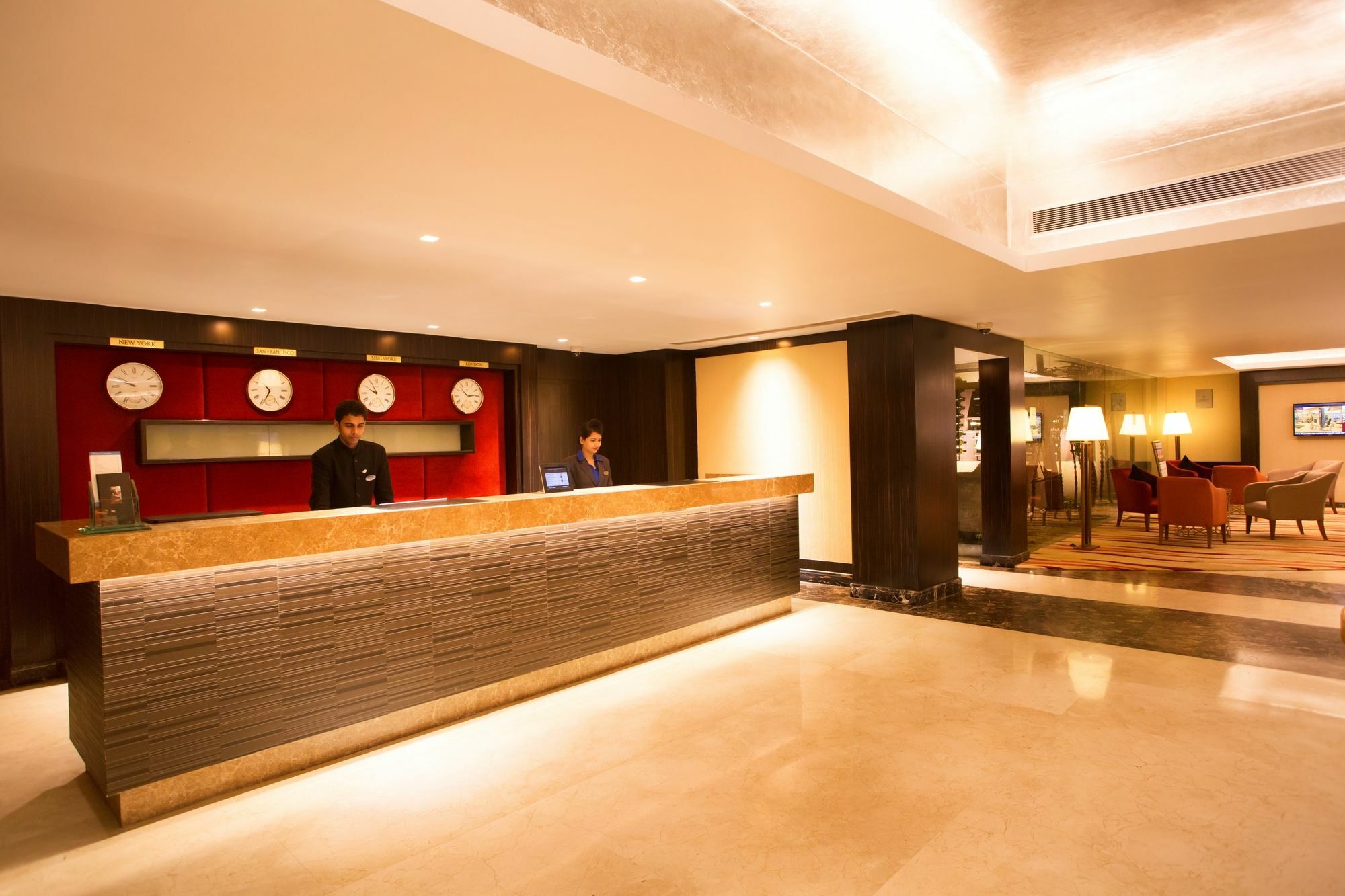 Ellaa Hotel Gachibowli Hyderabad Esterno foto