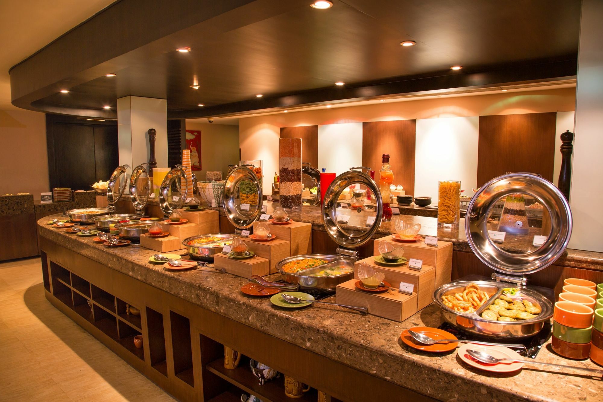 Ellaa Hotel Gachibowli Hyderabad Esterno foto