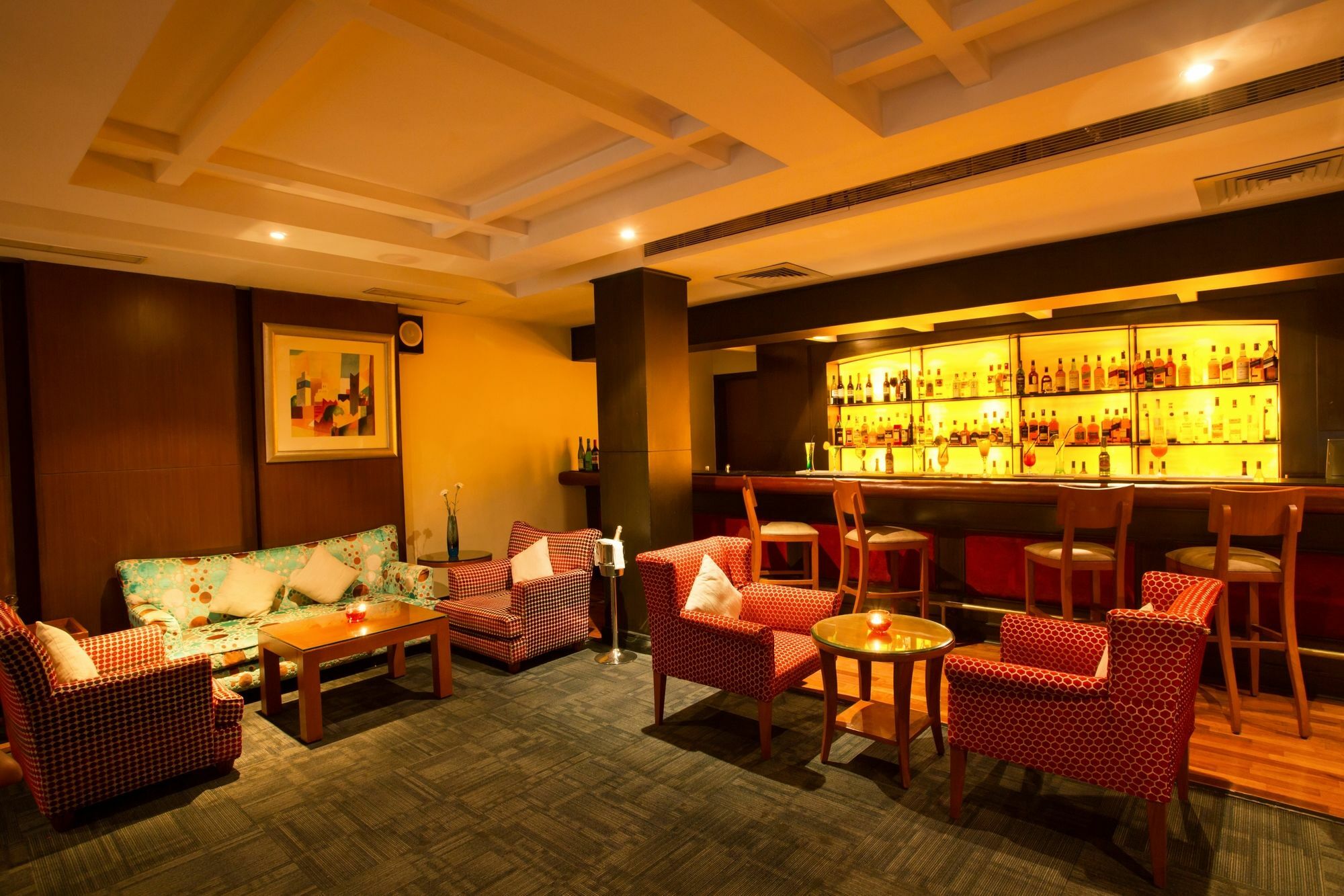 Ellaa Hotel Gachibowli Hyderabad Esterno foto
