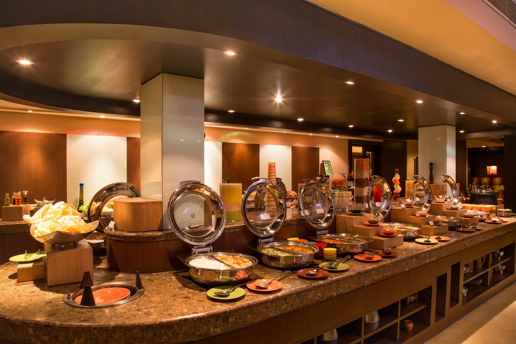 Ellaa Hotel Gachibowli Hyderabad Esterno foto