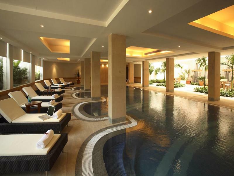 Ellaa Hotel Gachibowli Hyderabad Esterno foto
