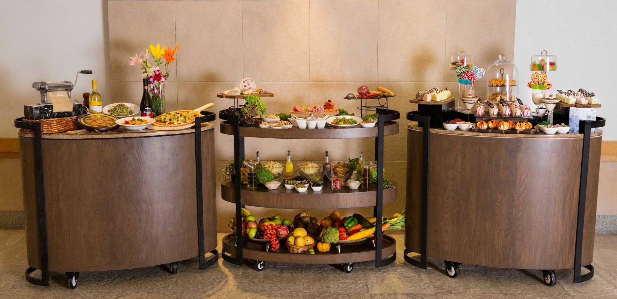 Ellaa Hotel Gachibowli Hyderabad Esterno foto