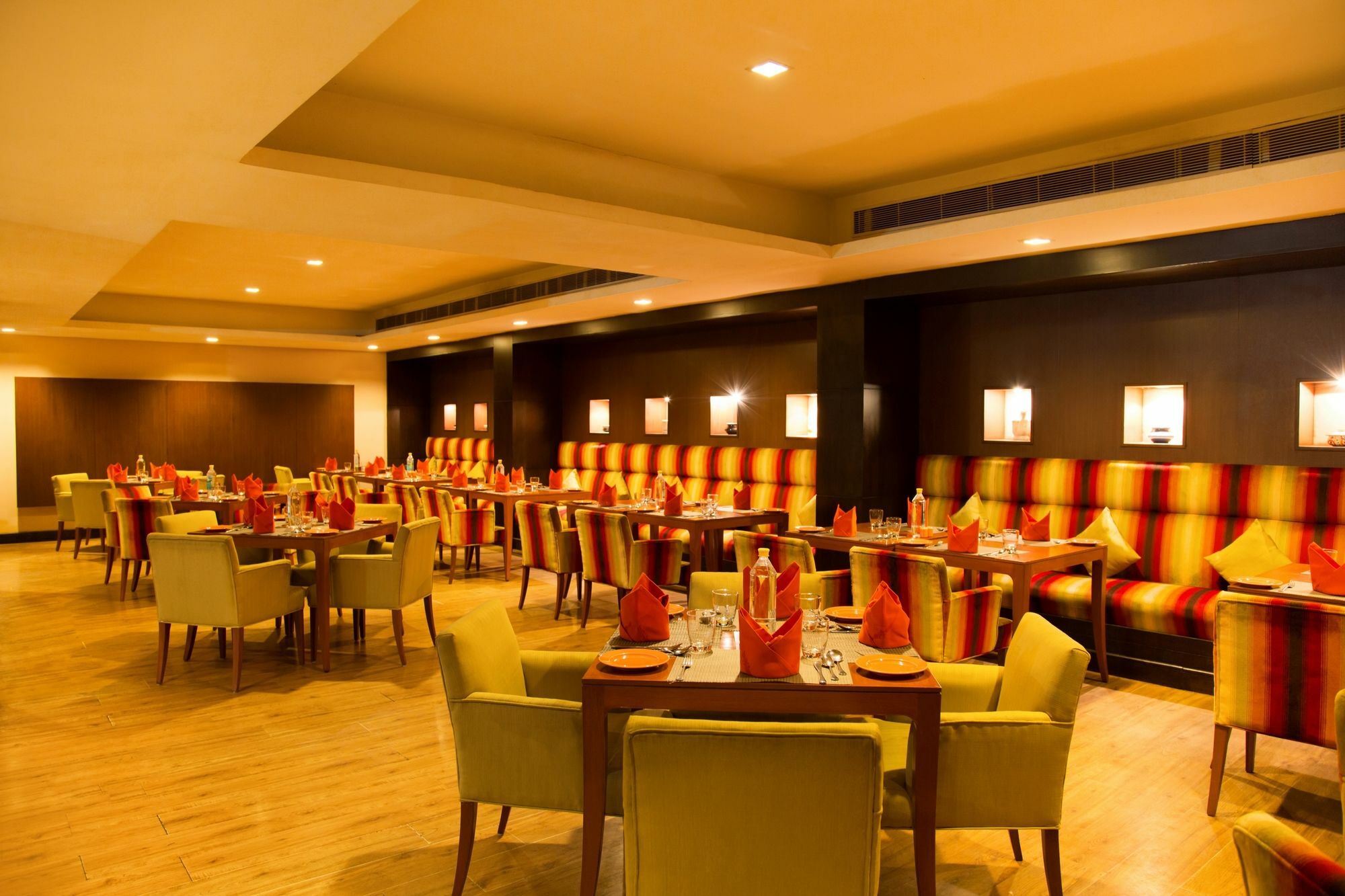 Ellaa Hotel Gachibowli Hyderabad Esterno foto